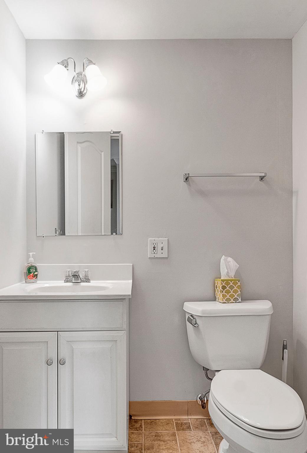 1225 Bruce Road Oreland, PA 19075 - Photo 15 of 35 Powder room