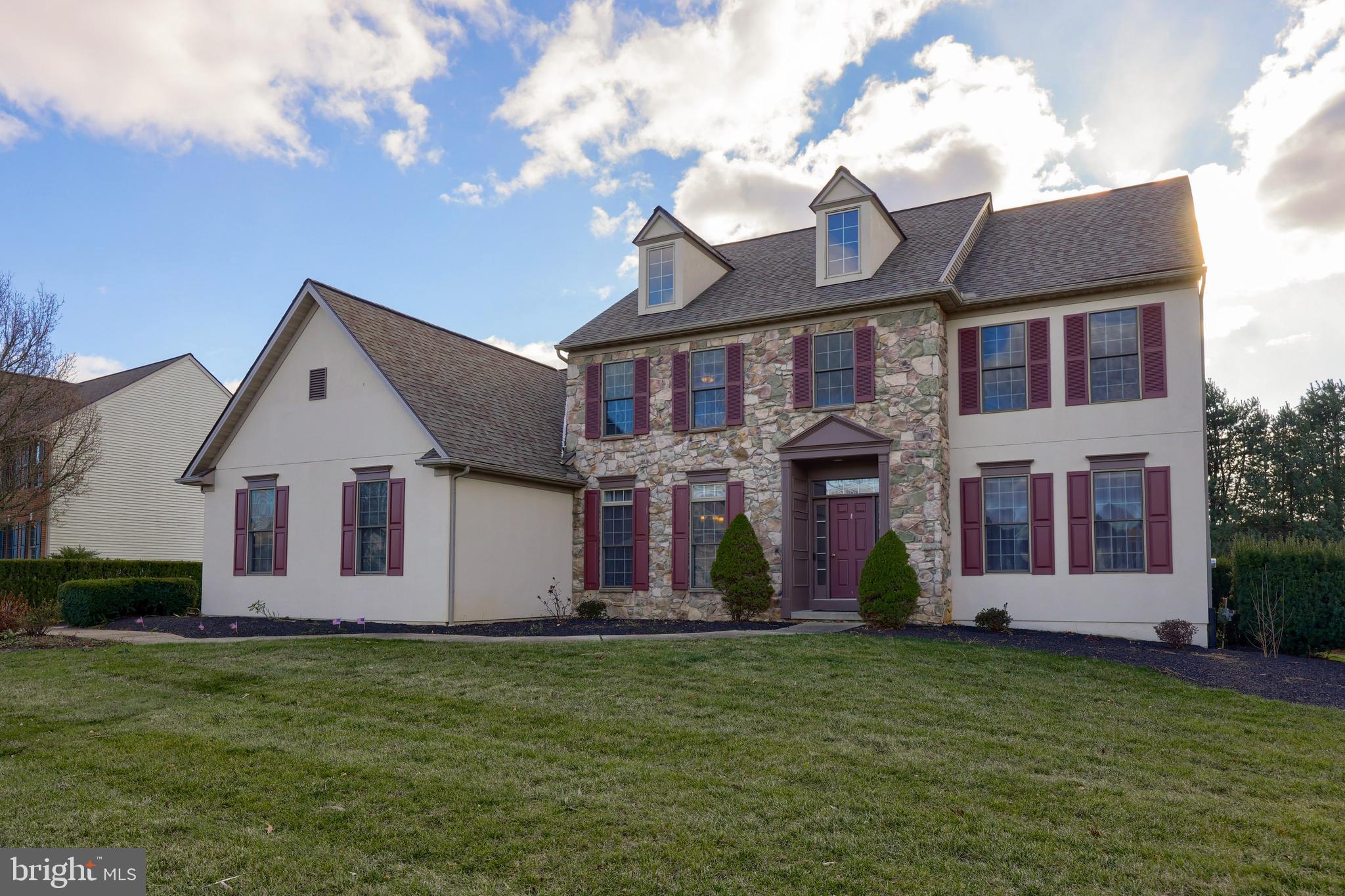 103 Hunters Crossing Lititz, PA 17543 - Photo 1 of 48 Welcome to this exquisite Charter home!