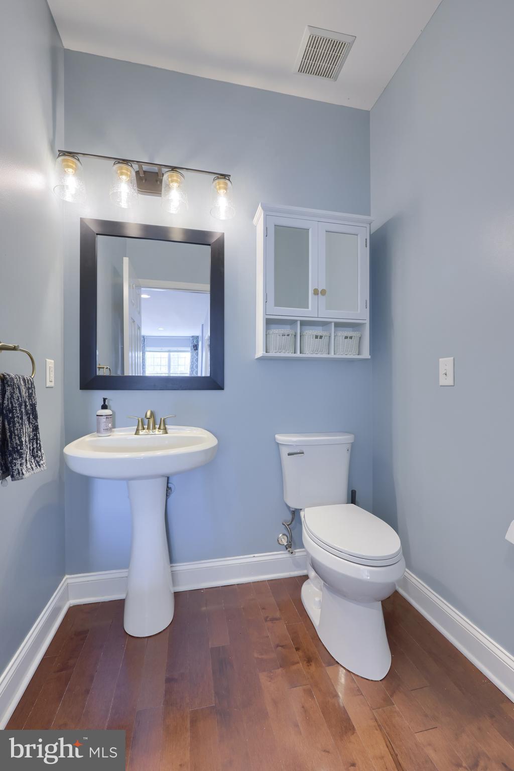 103 Hunters Crossing Lititz, PA 17543 - Photo 23 of 48 Powder room