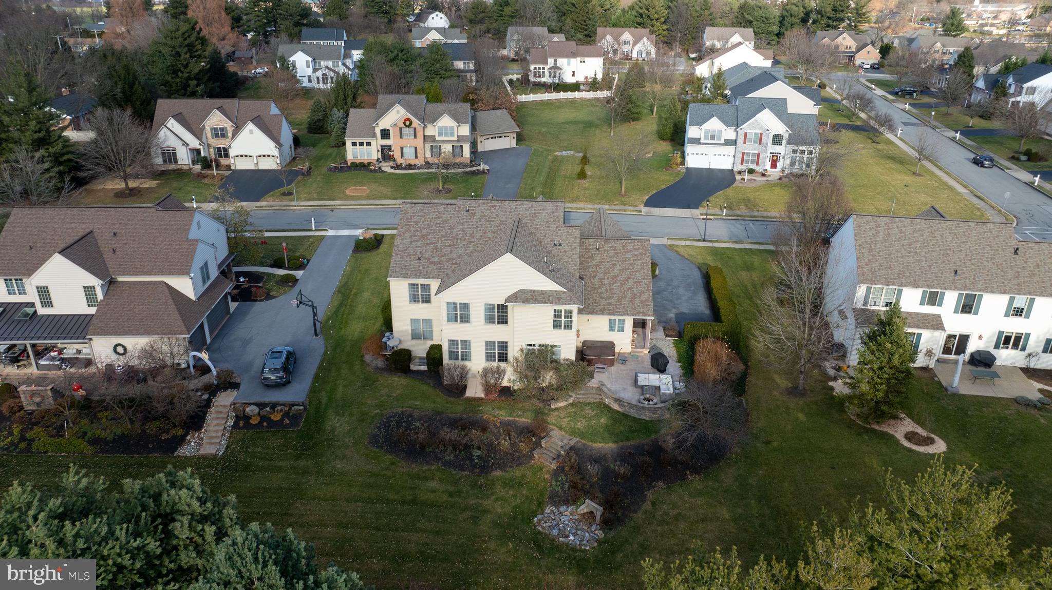 103 Hunters Crossing Lititz, PA 17543 - Photo 40 of 48 Aerial view