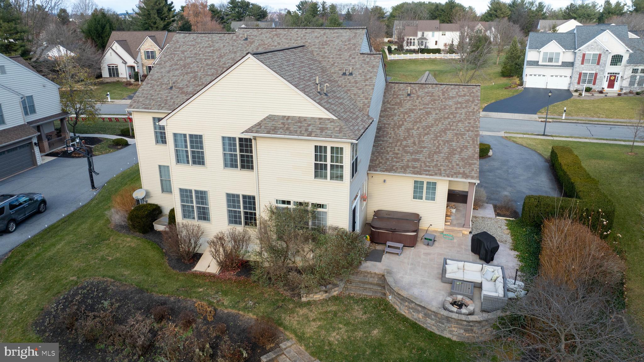 103 Hunters Crossing Lititz, PA 17543 - Photo 41 of 48 Aerial view