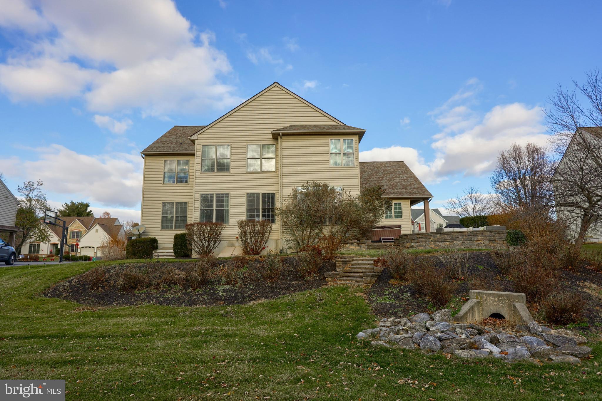 103 Hunters Crossing Lititz, PA 17543 - Photo 44 of 48 Backyard