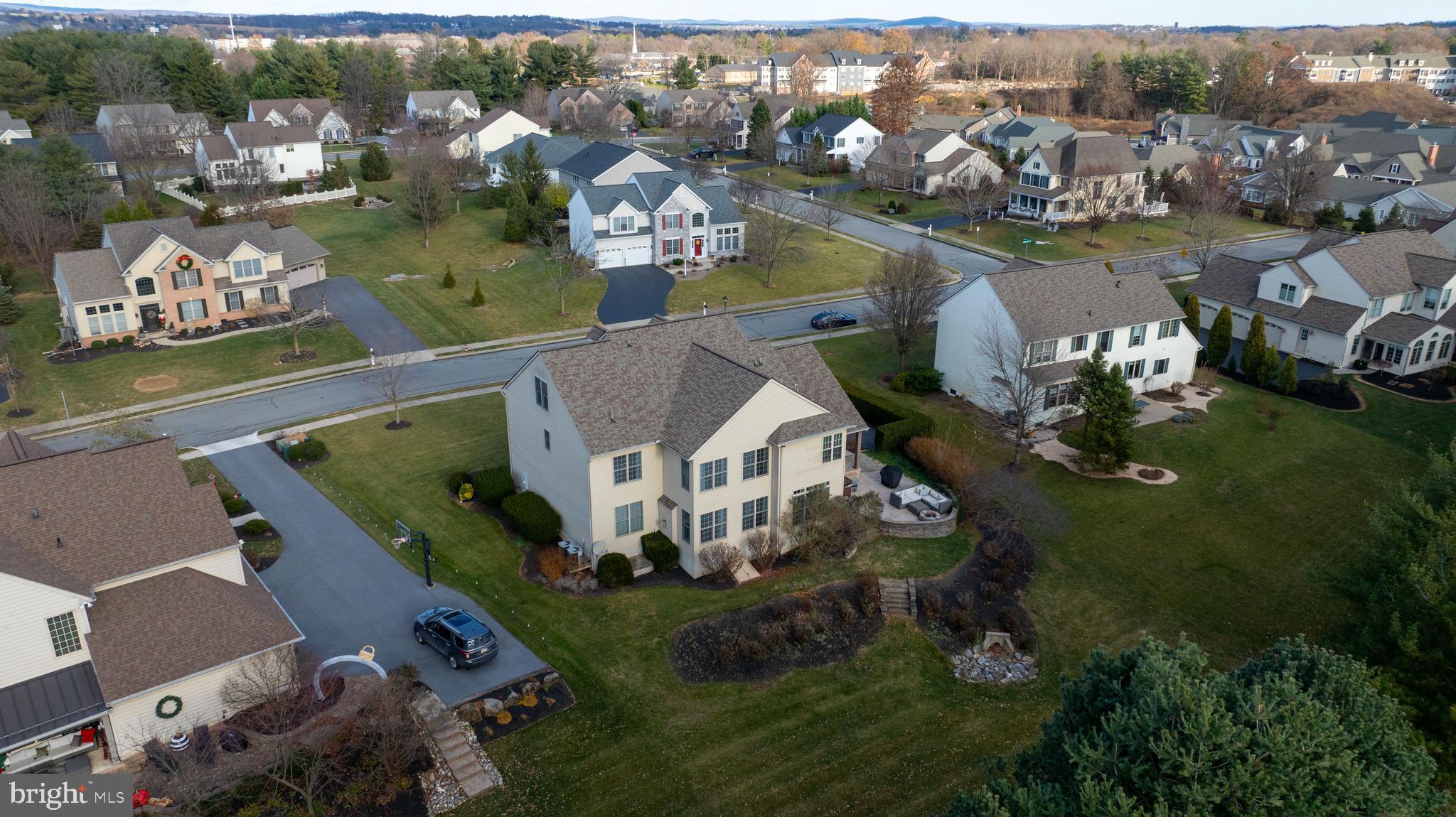 103 Hunters Crossing Lititz, PA 17543 - Photo 46 of 48 Aerial view