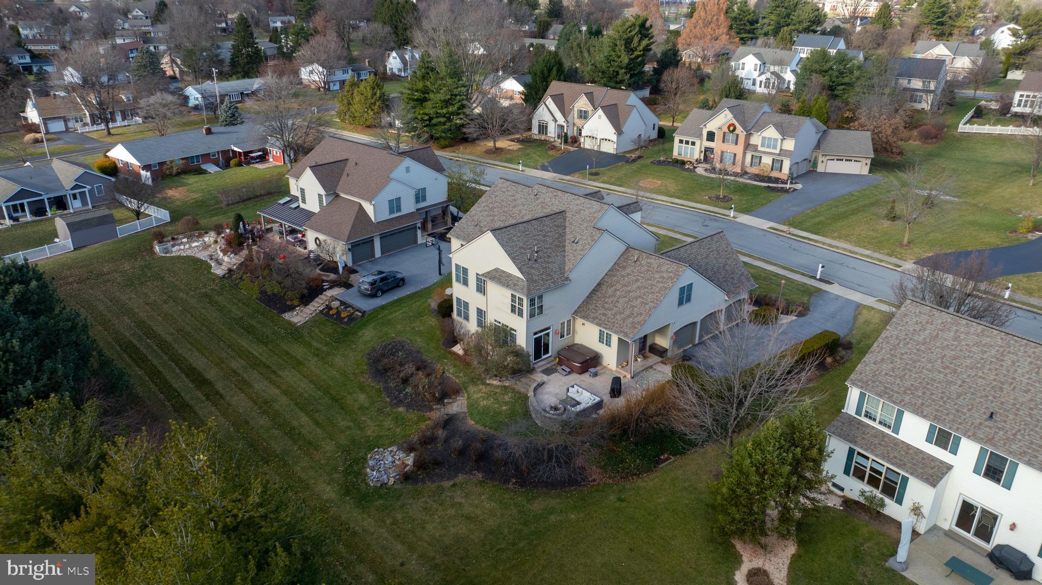 103 Hunters Crossing Lititz, PA 17543 - Photo 47 of 48 Aerial view