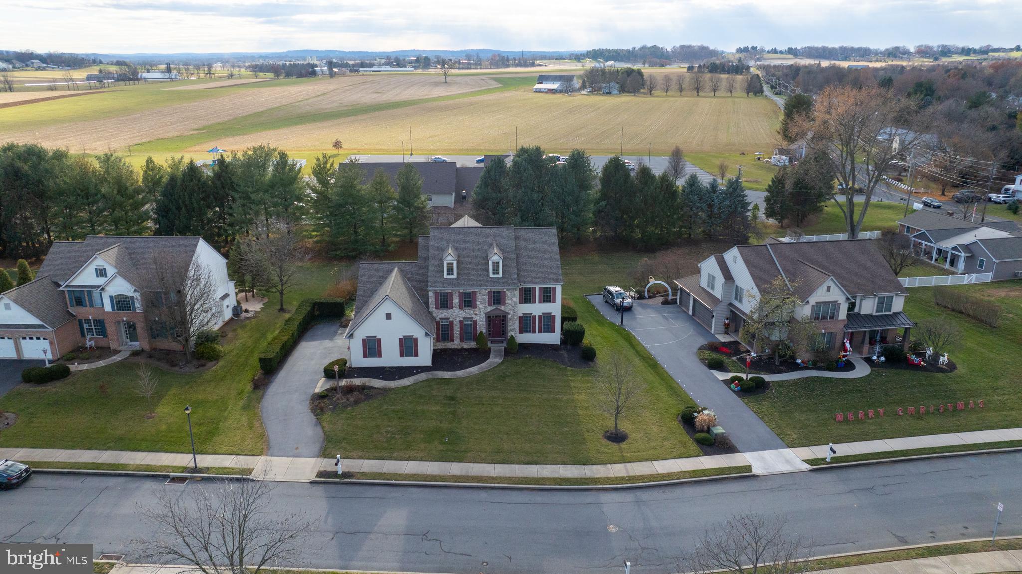 103 Hunters Crossing Lititz, PA 17543 - Photo 48 of 48 Aerial view