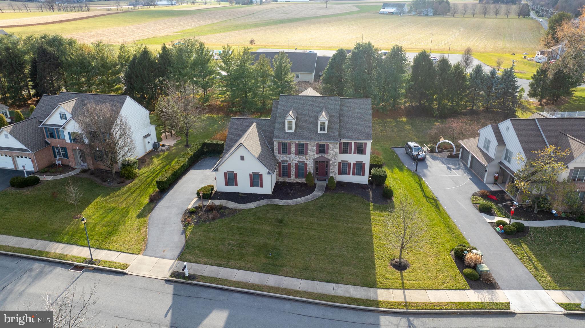 103 Hunters Crossing Lititz, PA 17543 - Photo 6 of 48 Aerial View