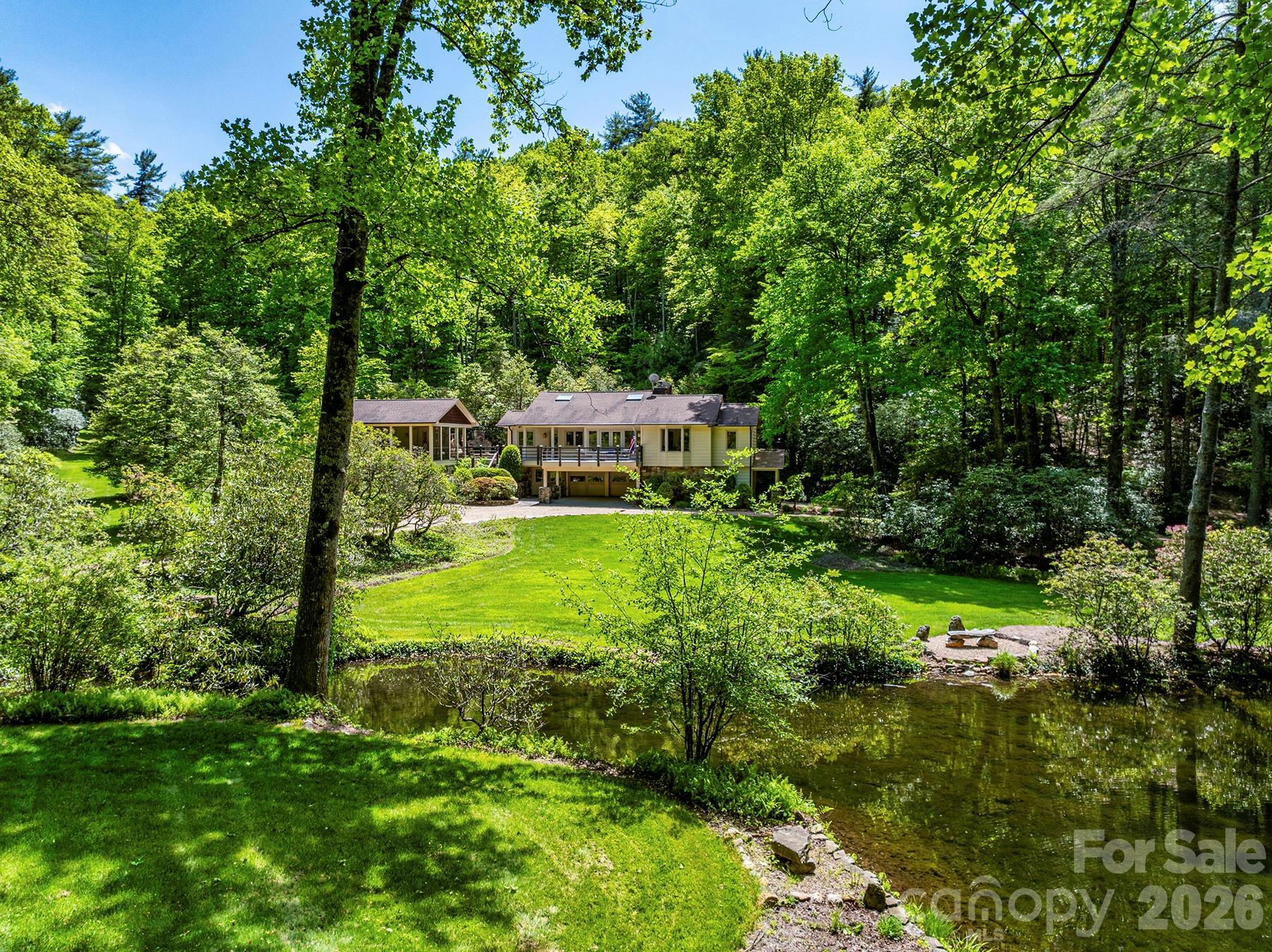 1213 Bull Pen Road Cashiers, NC 28717 - Photo 3 of 43