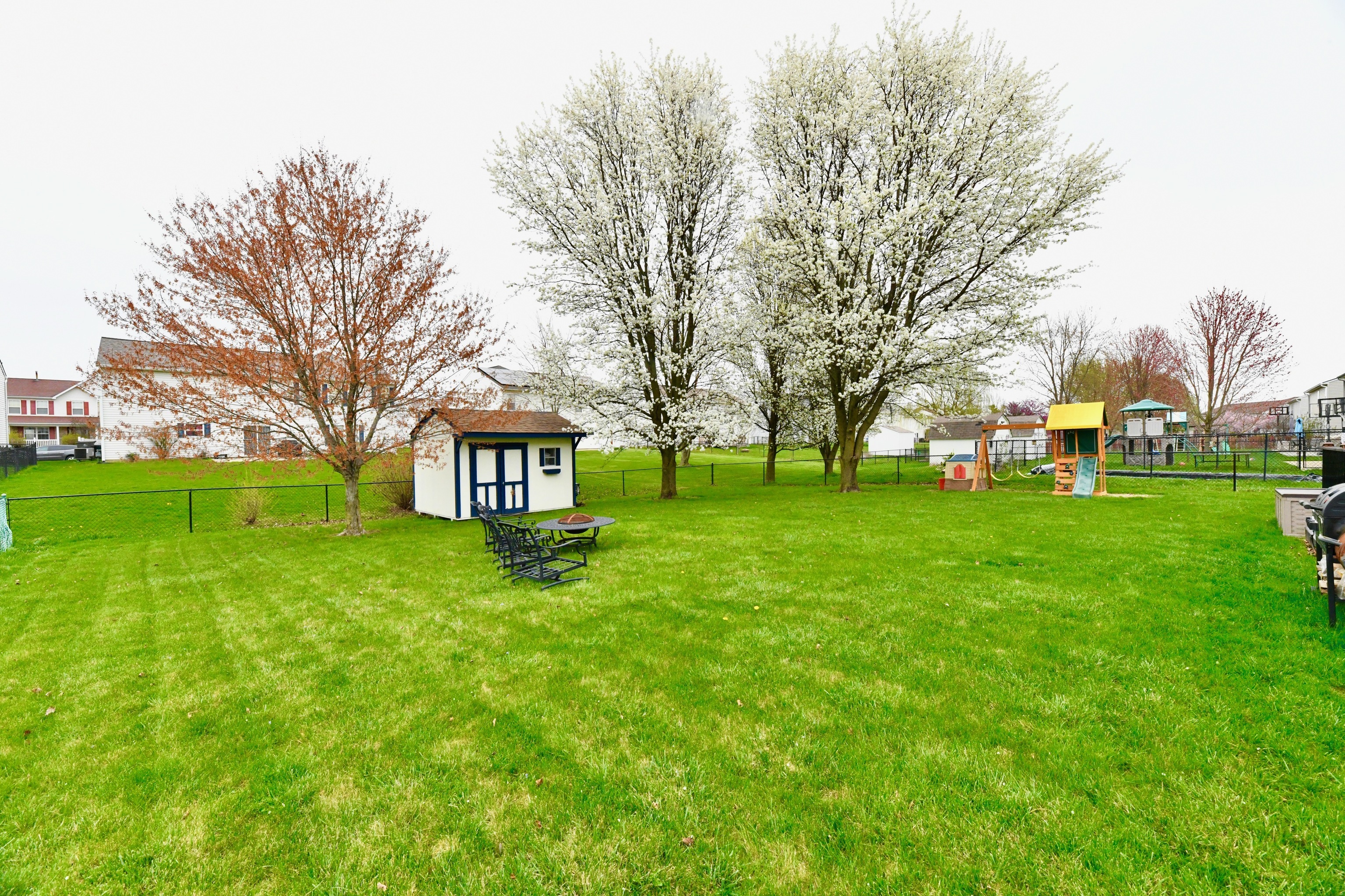 6830 Flick Drive Indianapolis, IN 46237 - Photo 33 of 39