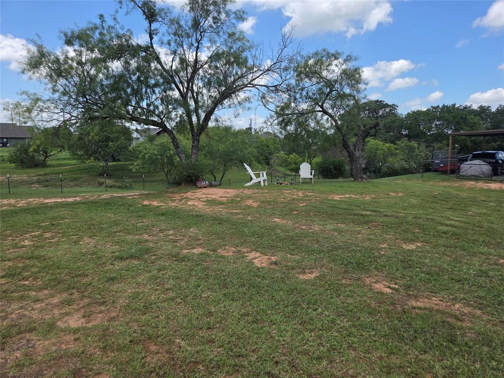 511 Erwin Road Poolville, TX 76487 - Photo 25 of 36 Back yard additional view