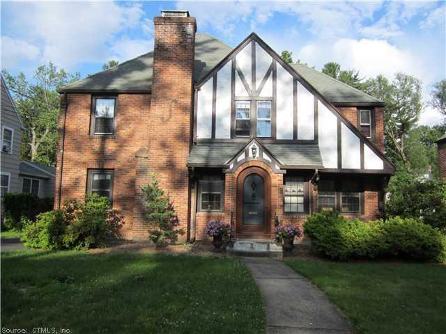 116 Foxcroft Road West Hartford, CT 06119 - Photo 1 of 1 Exterior Front.