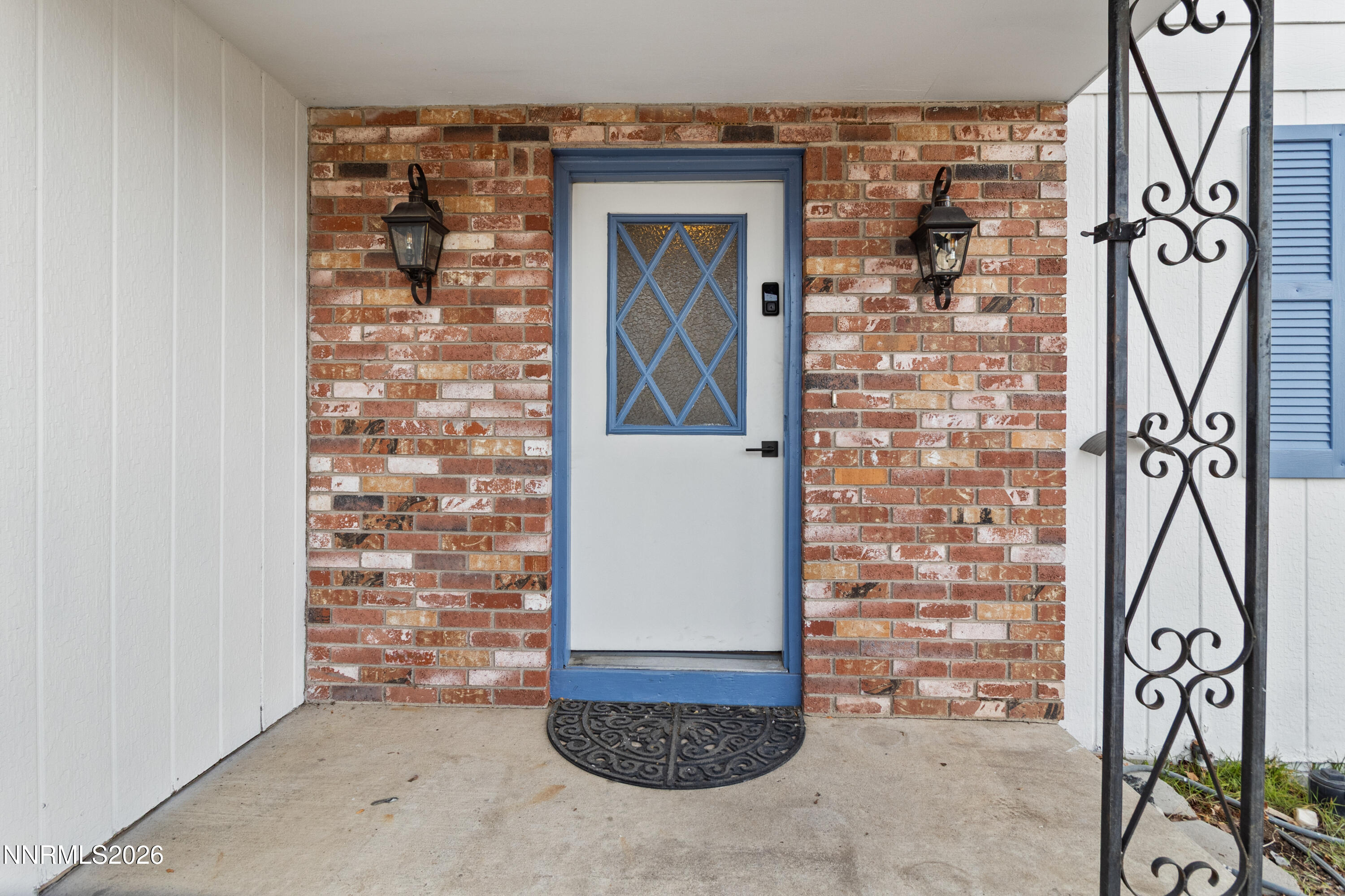 3142 Jarbidge Way Sparks, NV 89434 - Photo 6 of 42 a view of front door of house