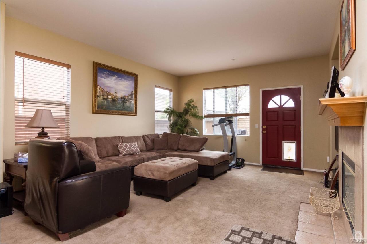 1731 Sonata Drive Oxnard, CA 93030 - Photo 3 of 15 a living room with furniture and a window