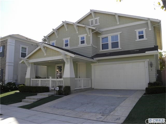 8 Taffeta Lane Ladera Ranch, CA 92694 - Photo 1 of 1 Front