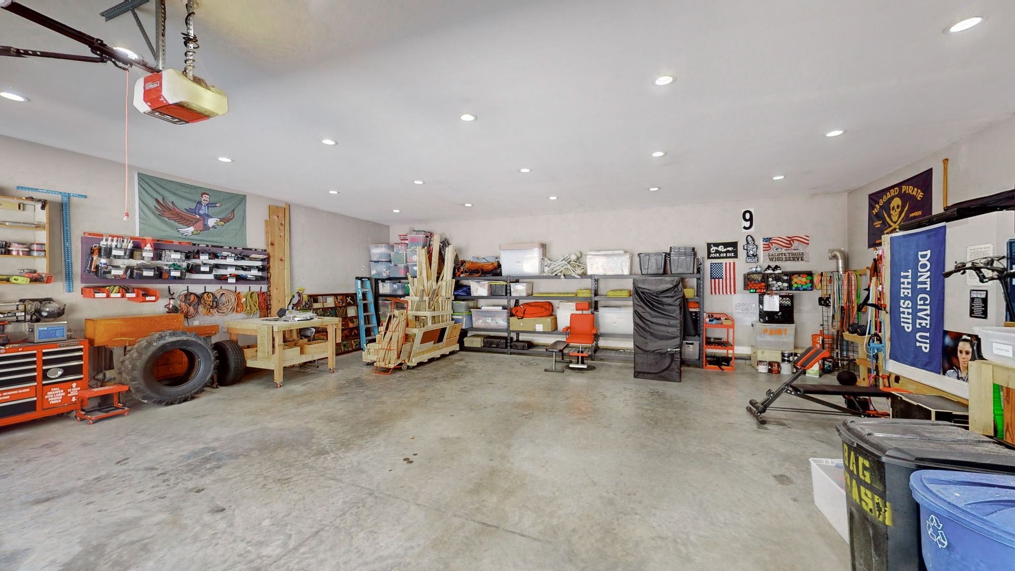 1019 Parker Road Kingston Springs, TN 37082 - Photo 33 of 39 a view of a storage in a room