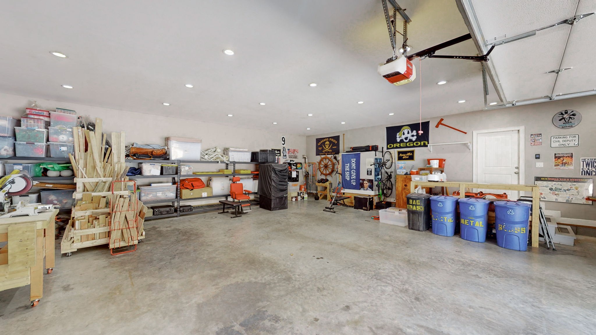 1019 Parker Road Kingston Springs, TN 37082 - Photo 35 of 39 a view of storage and utility room