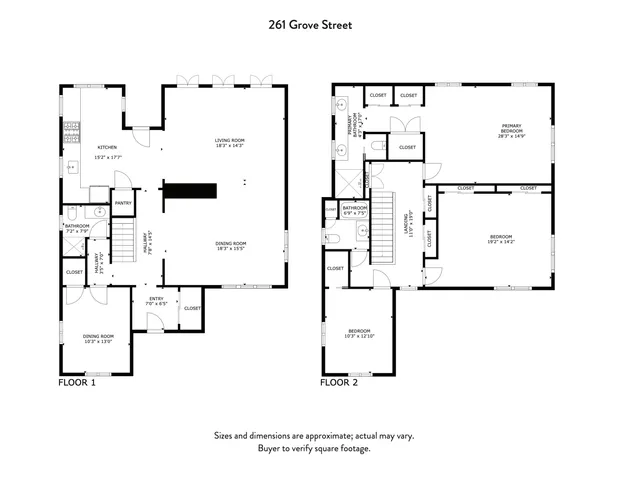$2,195,000 | 261 Grove Street, Charleston, SC 29403