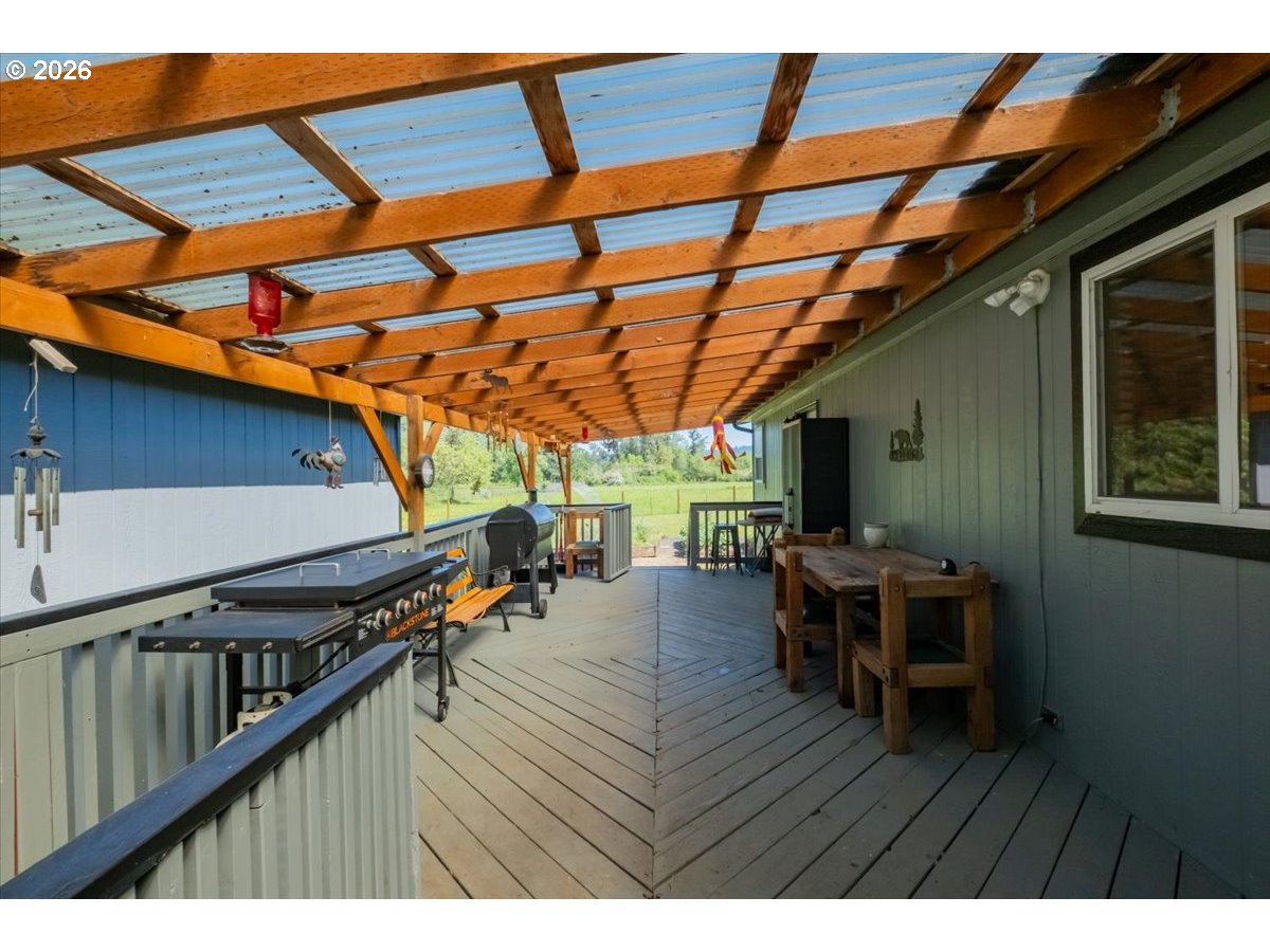35377 Ede Road Lebanon, OR 97355 - Photo 6 of 48 a view of outdoor space with seating space