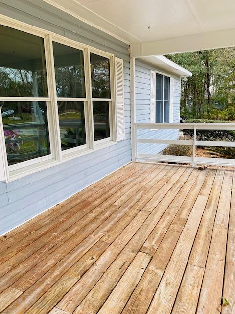 7348 Commodore Road Hollywood, SC 29449 - Photo 12 of 21 front porch