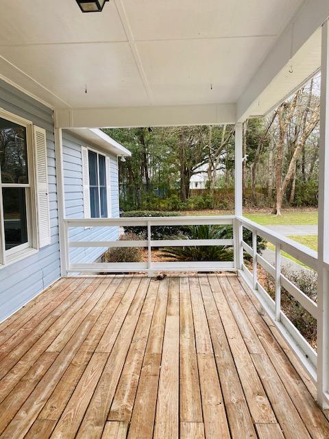 7348 Commodore Road Hollywood, SC 29449 - Photo 13 of 21 front porch