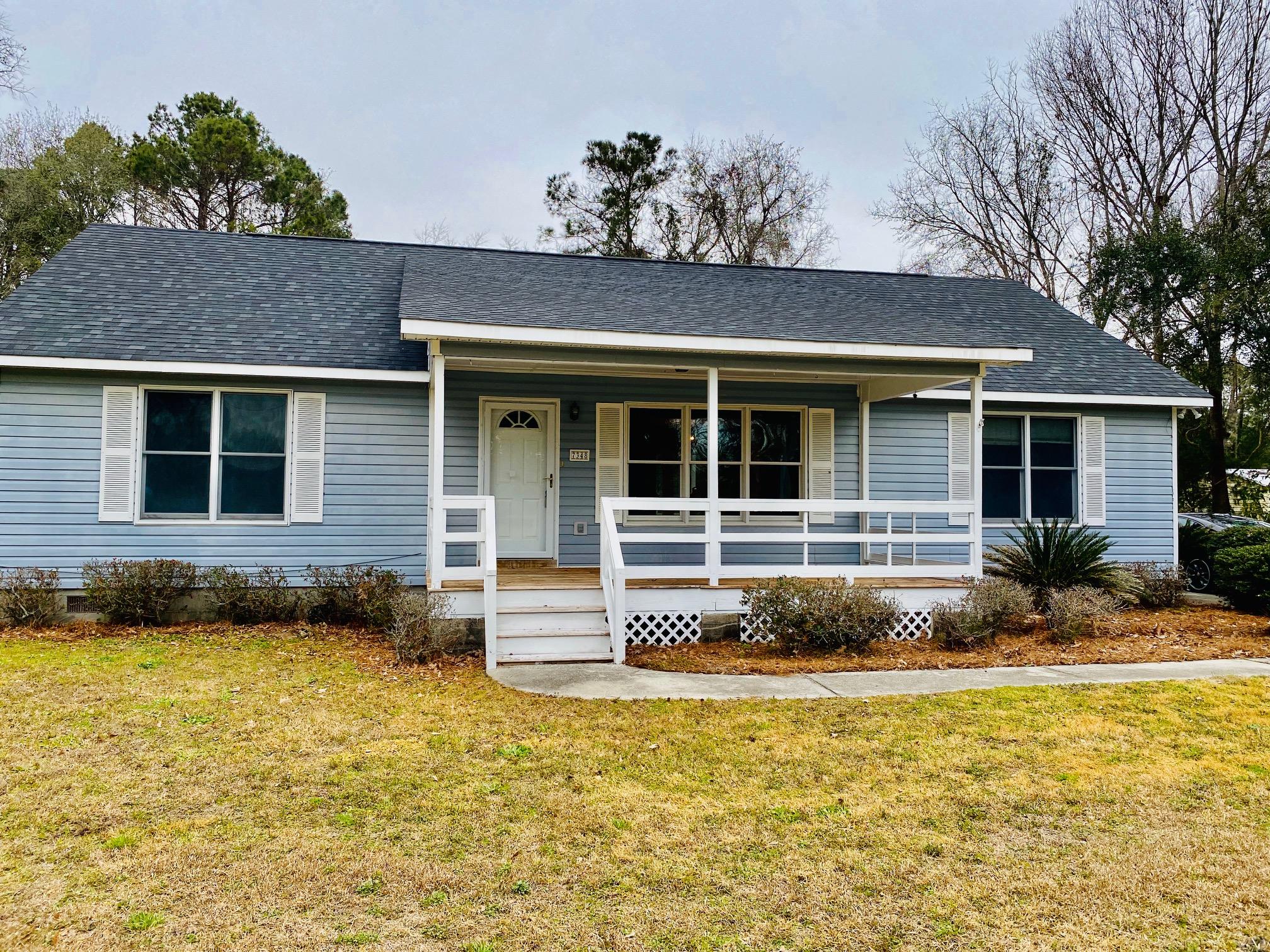 7348 Commodore Road Hollywood, SC 29449 - Photo 19 of 21 close up front