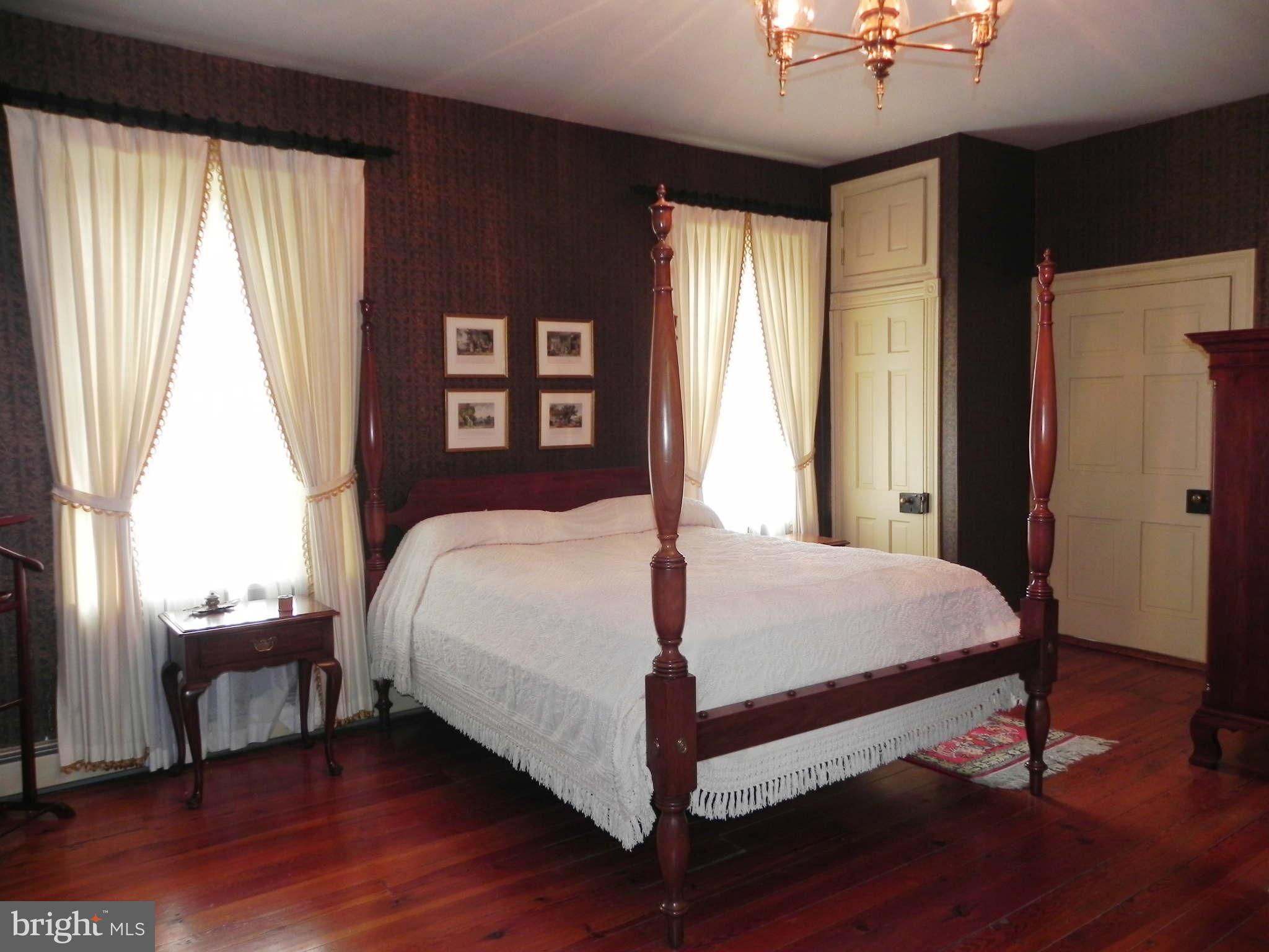 2909 Old Leetown Pike Ranson, WV 25438 - Photo 16 of 28 Master Bedroom 1 w/ Attached Bath