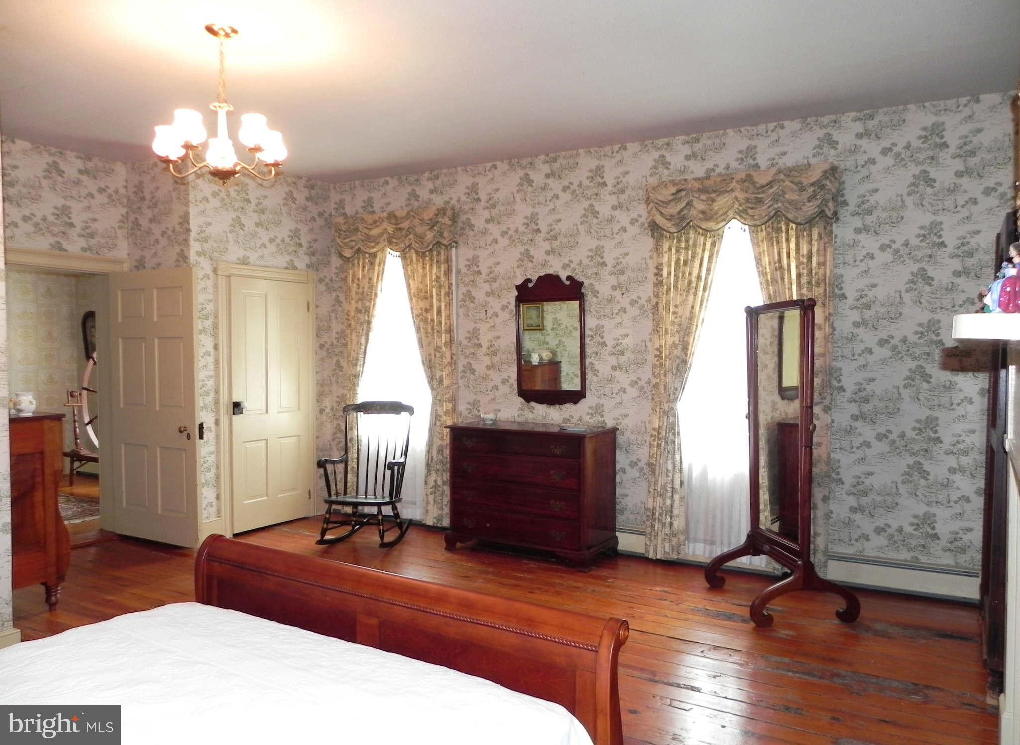 2909 Old Leetown Pike Ranson, WV 25438 - Photo 20 of 28 Master Bedroom 2 w/ Attached Bath