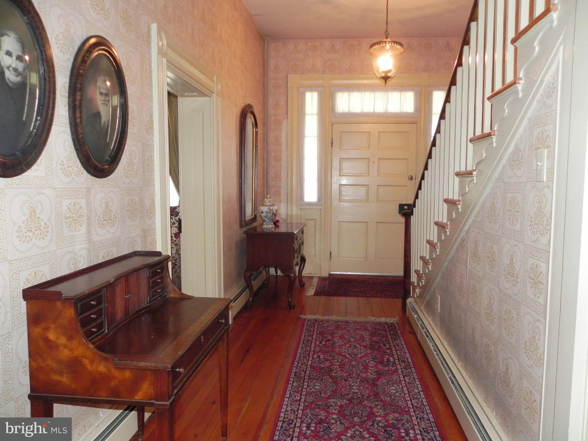2909 Old Leetown Pike Ranson, WV 25438 - Photo 5 of 28 Main Level Foyer / Center Hall