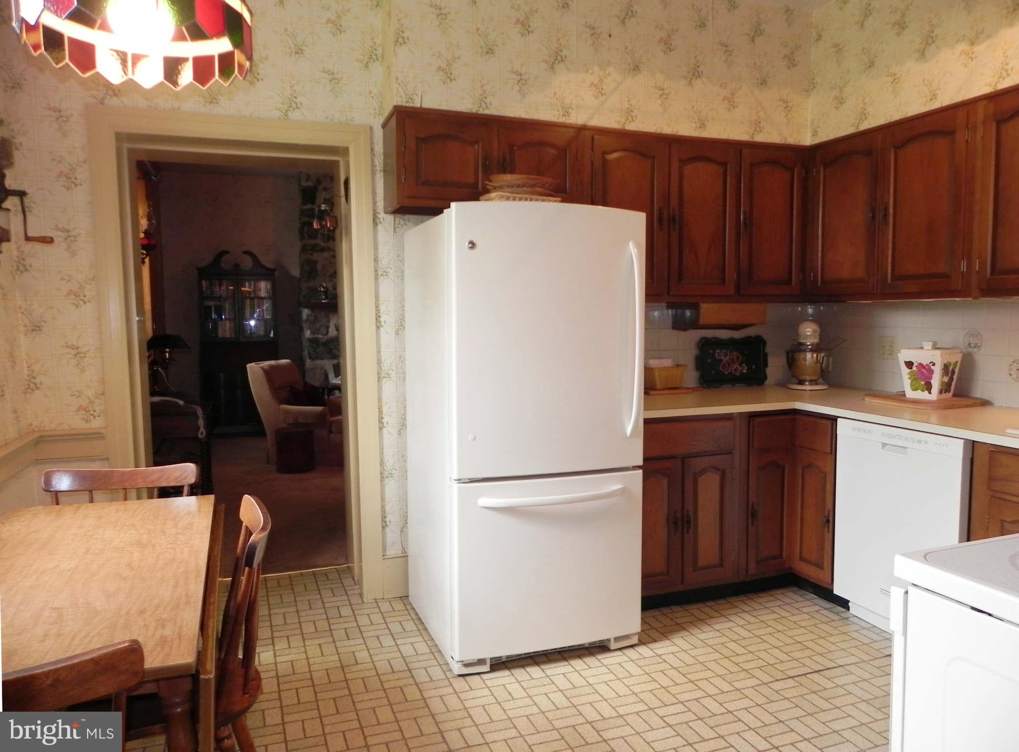 2909 Old Leetown Pike Ranson, WV 25438 - Photo 9 of 28 Kitchen w/ Table Space