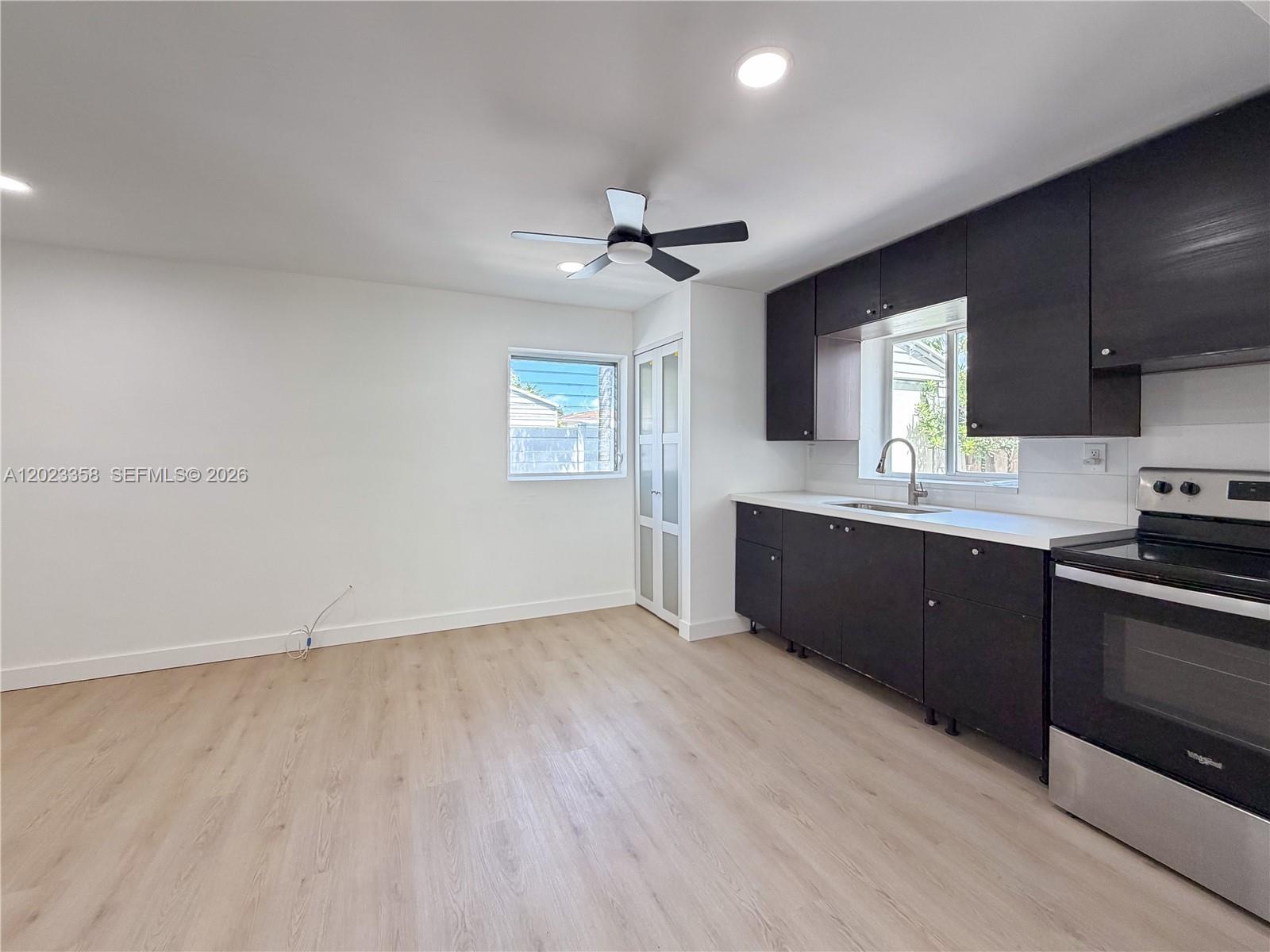 313 Southwest 1st Street, Unit 1 Hallandale Beach, FL 33009 - Photo 3 of 13 Modern renovation.