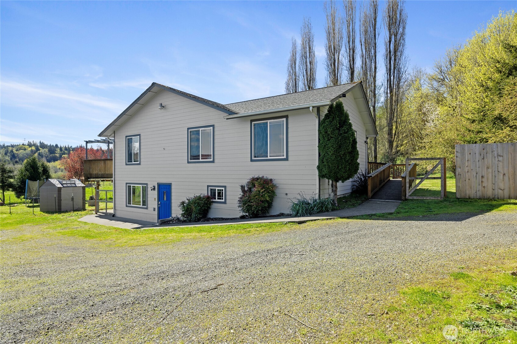 591 West Shelton Valley Road Shelton, WA 98584 - Photo 2 of 40