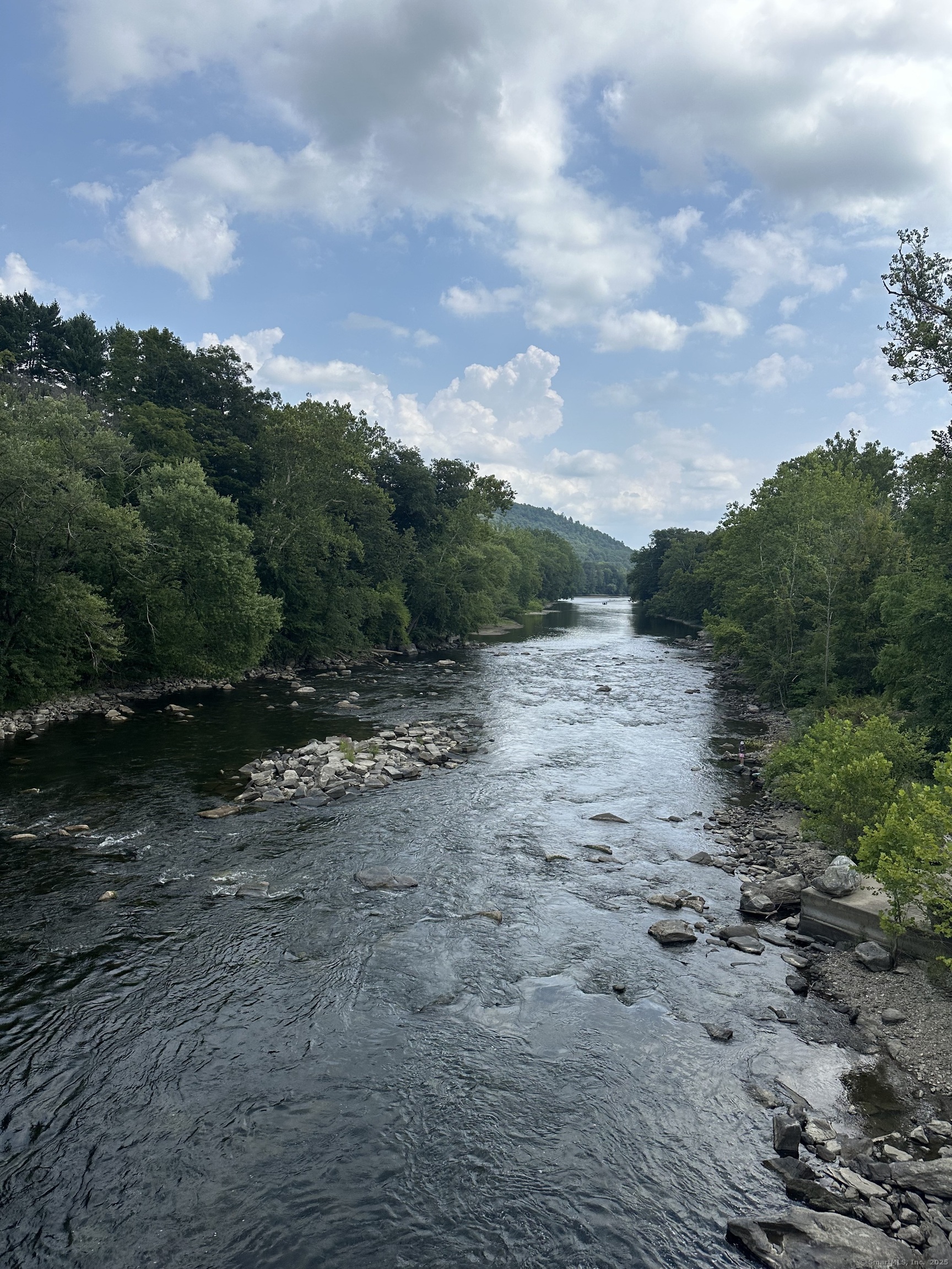 696 Kent Road New Milford, CT 06755 - Photo 21 of 28 a view of outdoor space with green space