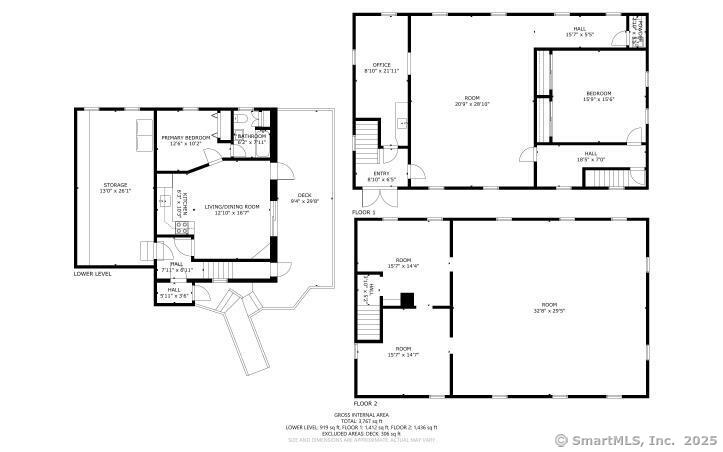 696 Kent Road New Milford, CT 06755 - Photo 25 of 28 a picture of a floor plan