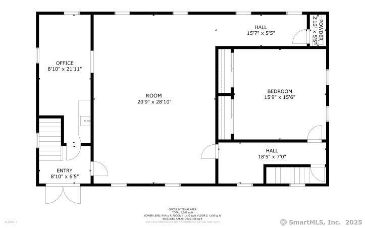 696 Kent Road New Milford, CT 06755 - Photo 26 of 28