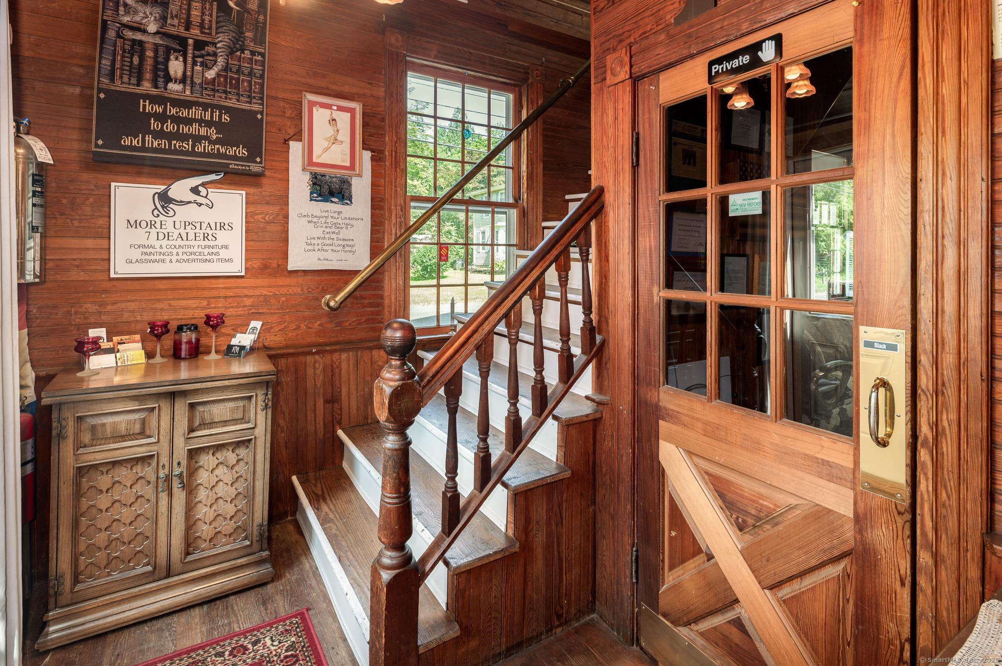 696 Kent Road New Milford, CT 06755 - Photo 3 of 28 a view of an entryway