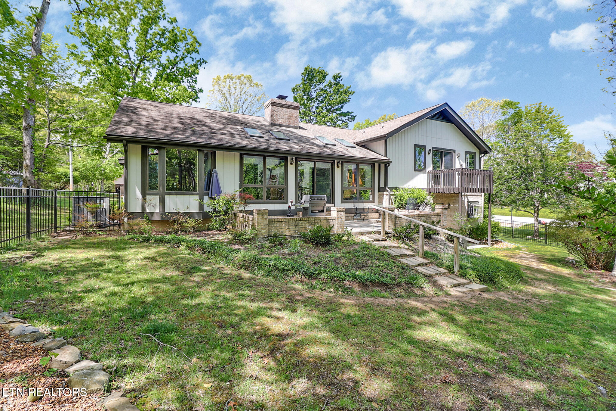 12 Ridgecrest Circle Crossville, TN 38558 - Photo 44 of 52 BACK VIEW