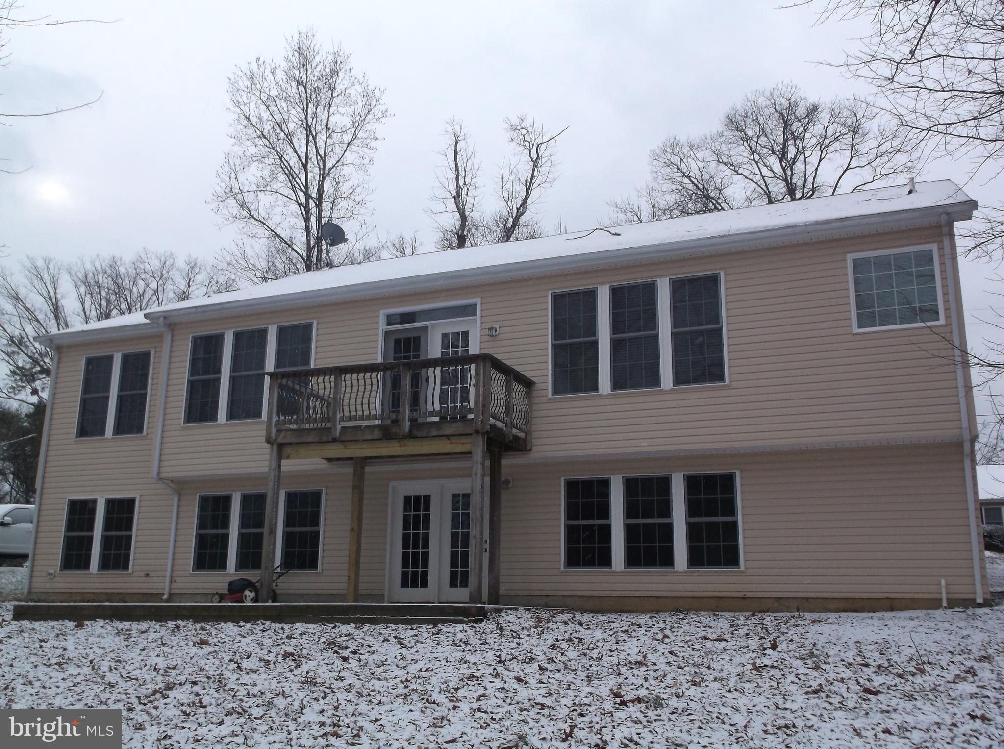 11155 Rawhide Road Lusby, MD 20657 - Photo 2 of 30 Exterior (Rear)