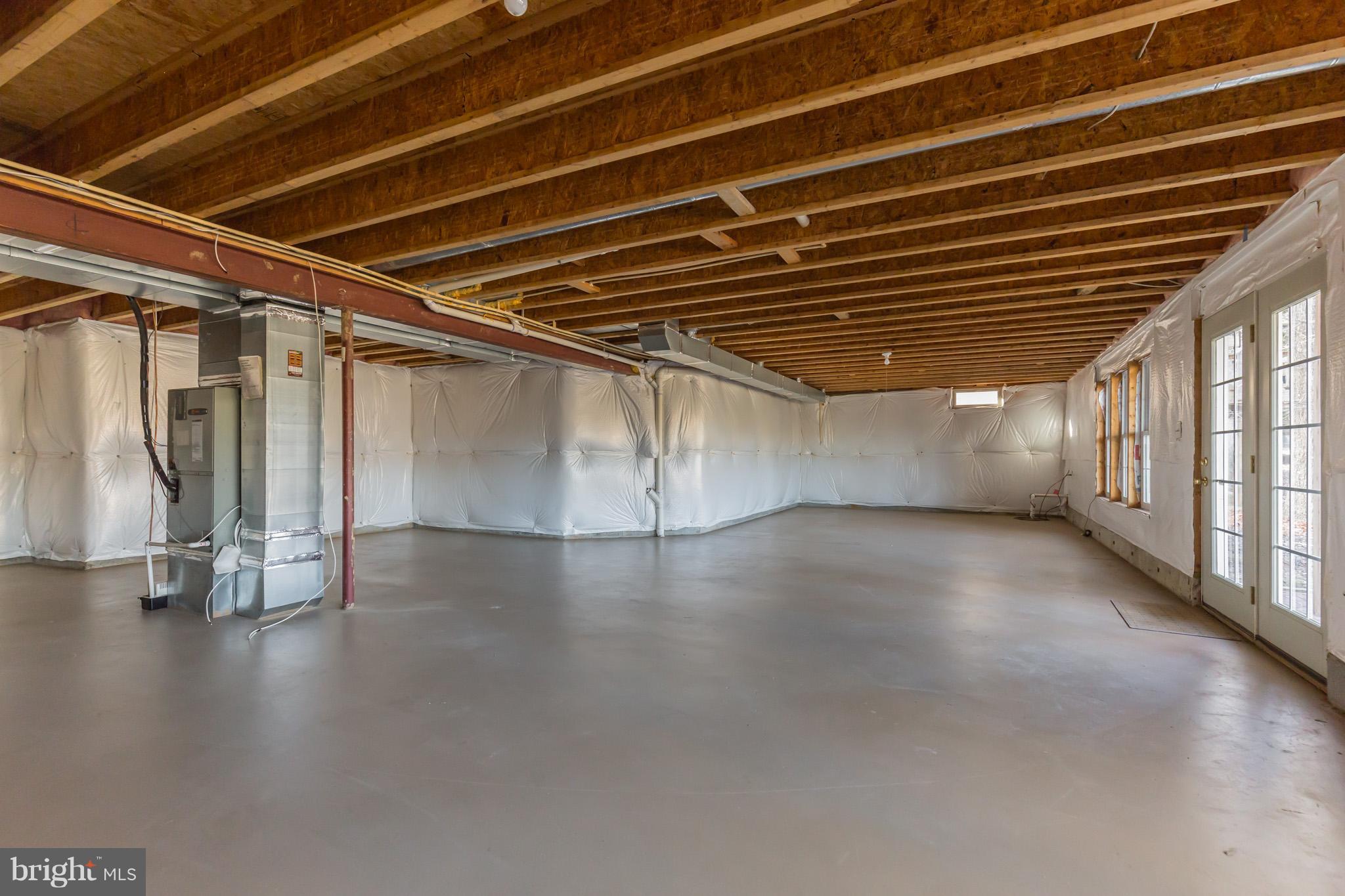 11155 Rawhide Road Lusby, MD 20657 - Photo 26 of 30 Basement