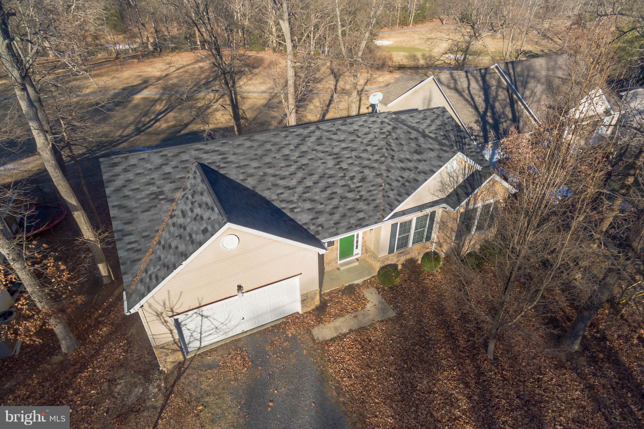 11155 Rawhide Road Lusby, MD 20657 - Photo 4 of 30 Exterior (Front)