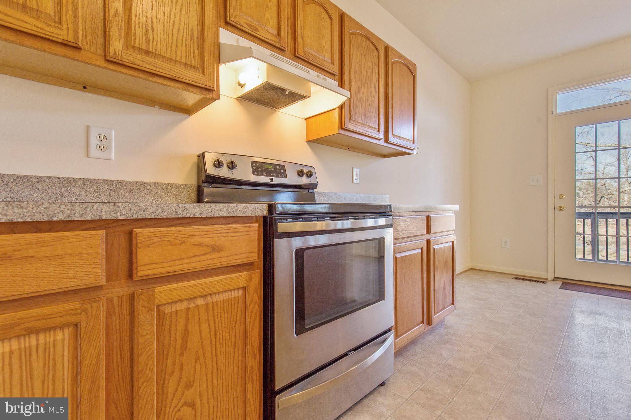 11155 Rawhide Road Lusby, MD 20657 - Photo 6 of 30 Kitchen