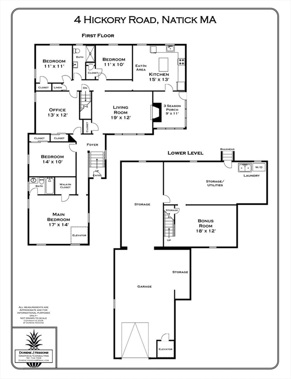 4 Hickory Road Natick, MA 01760 - Photo 17 of 24