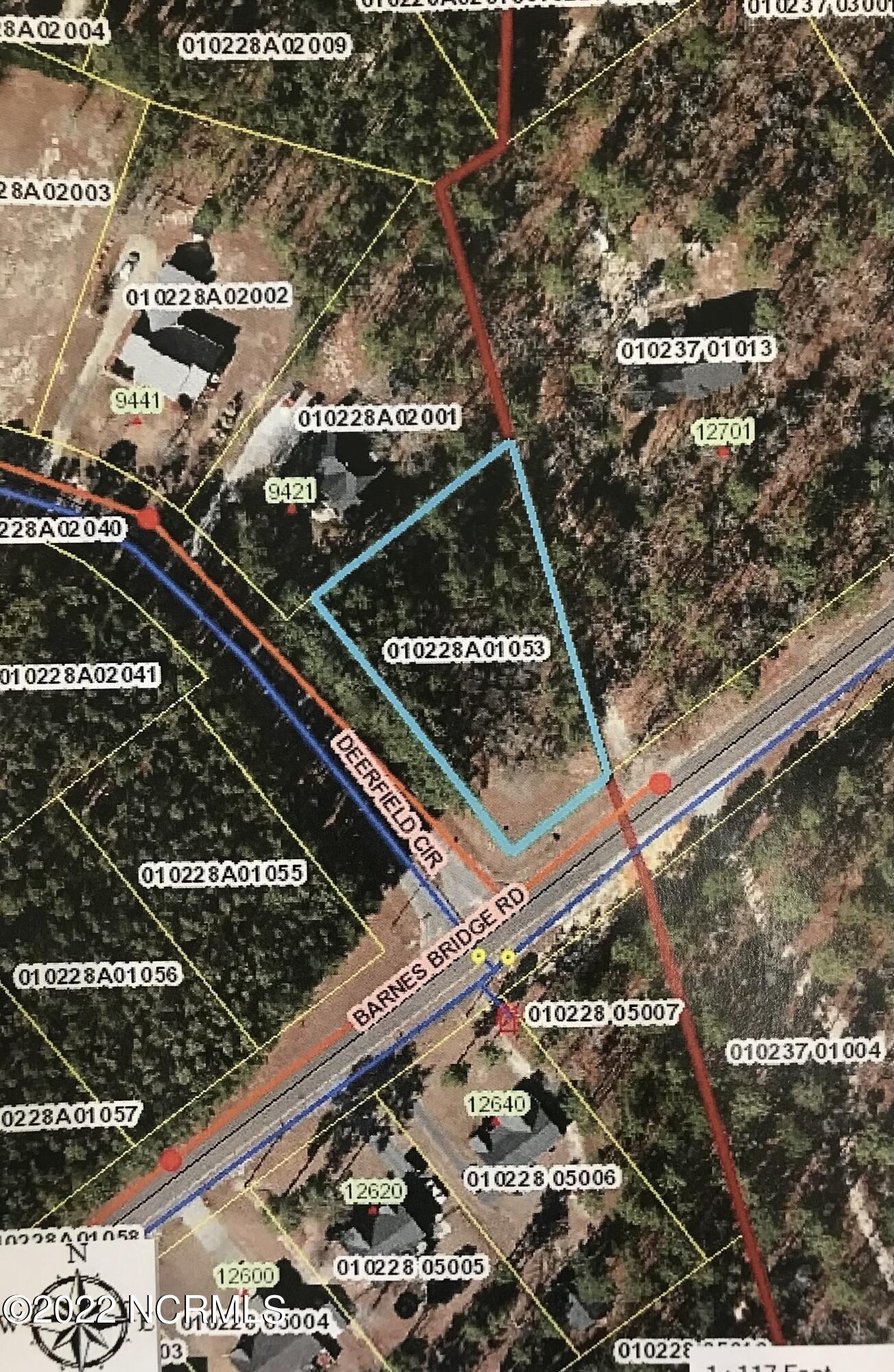 Lot 52 Barnes Bridge Rd