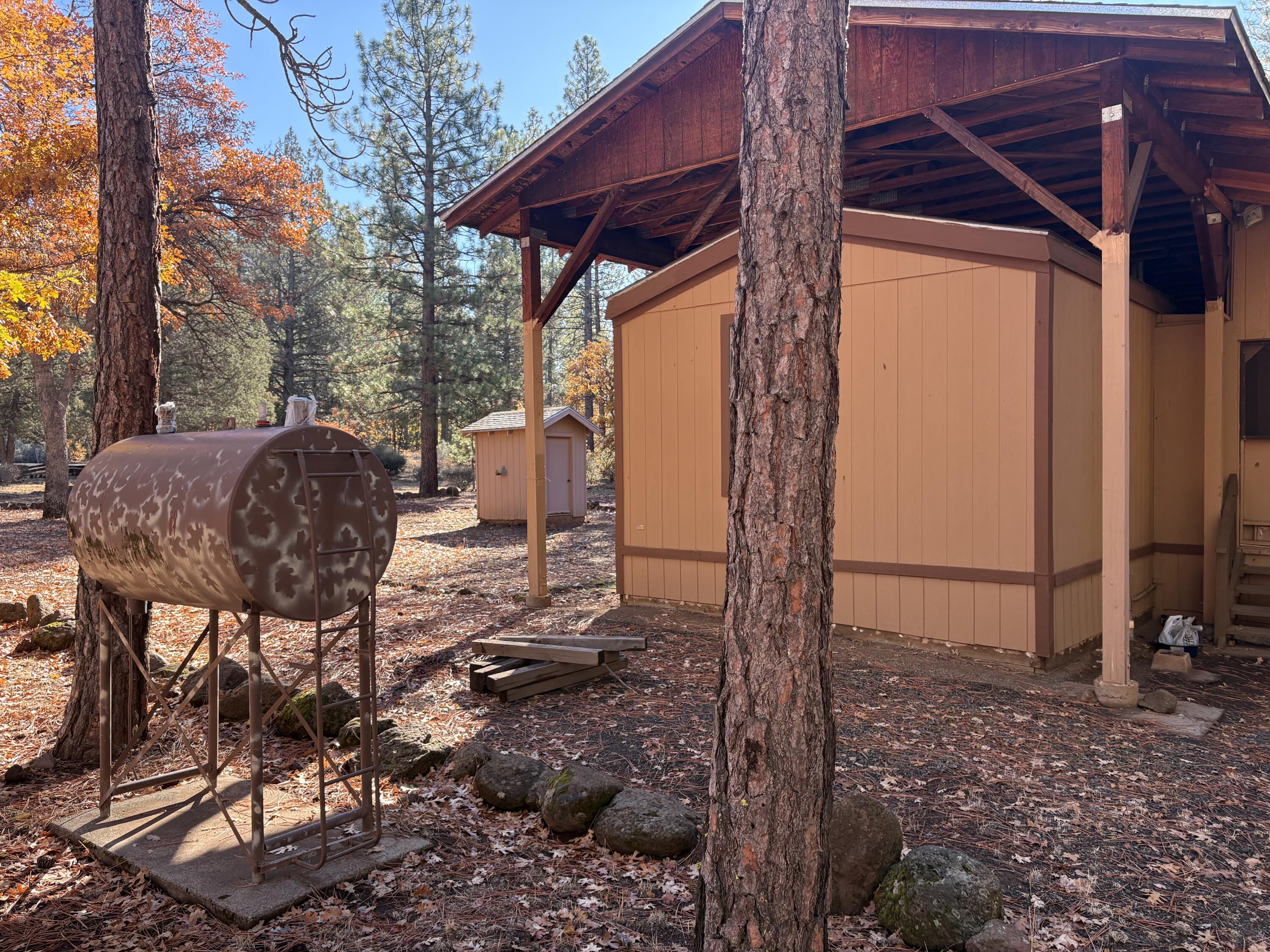 29372 Day Road McArthur, CA 96056 - Photo 11 of 29 a view of an outdoor space and yard