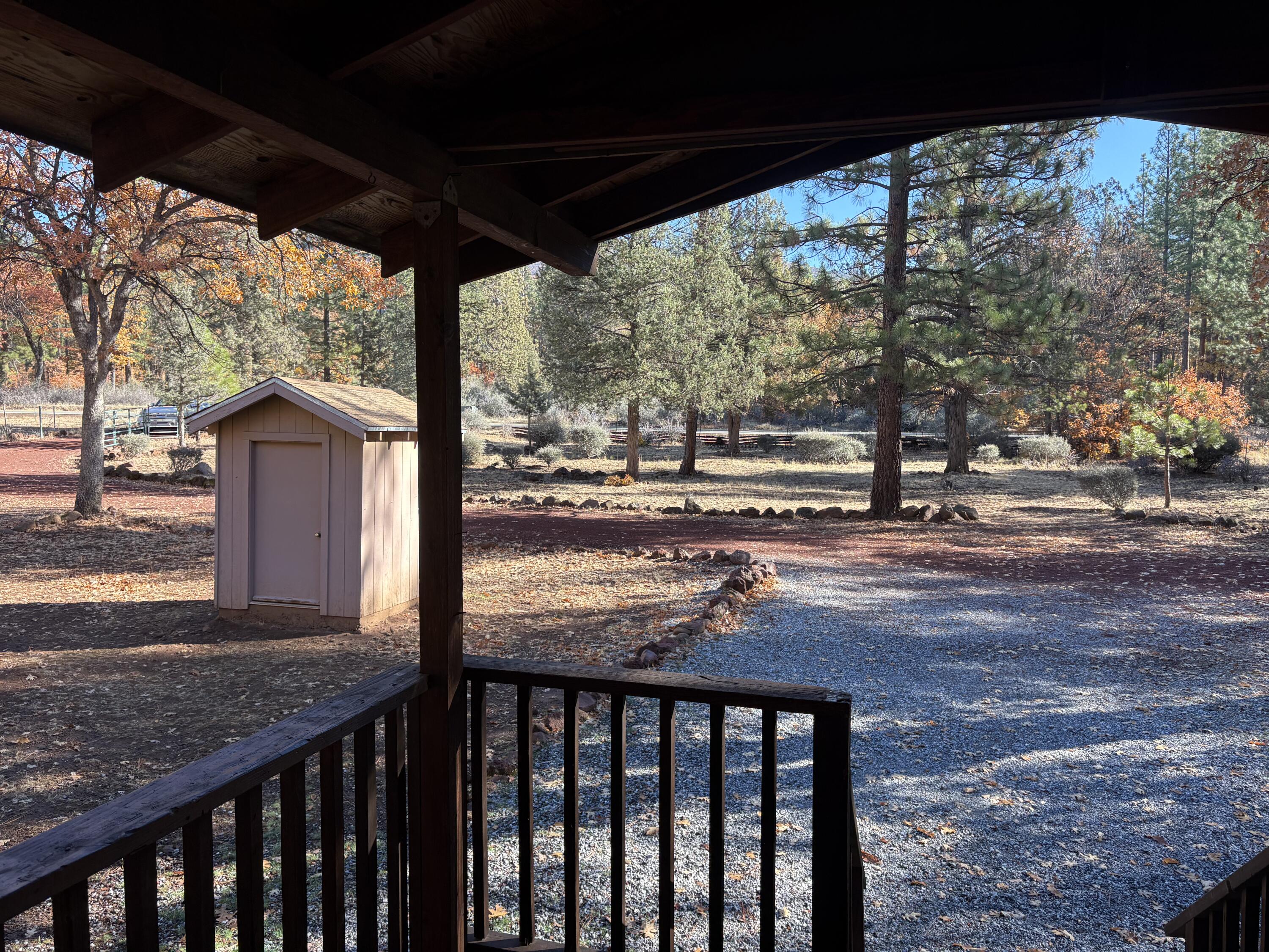 29372 Day Road McArthur, CA 96056 - Photo 5 of 29 a view of street from a balcony