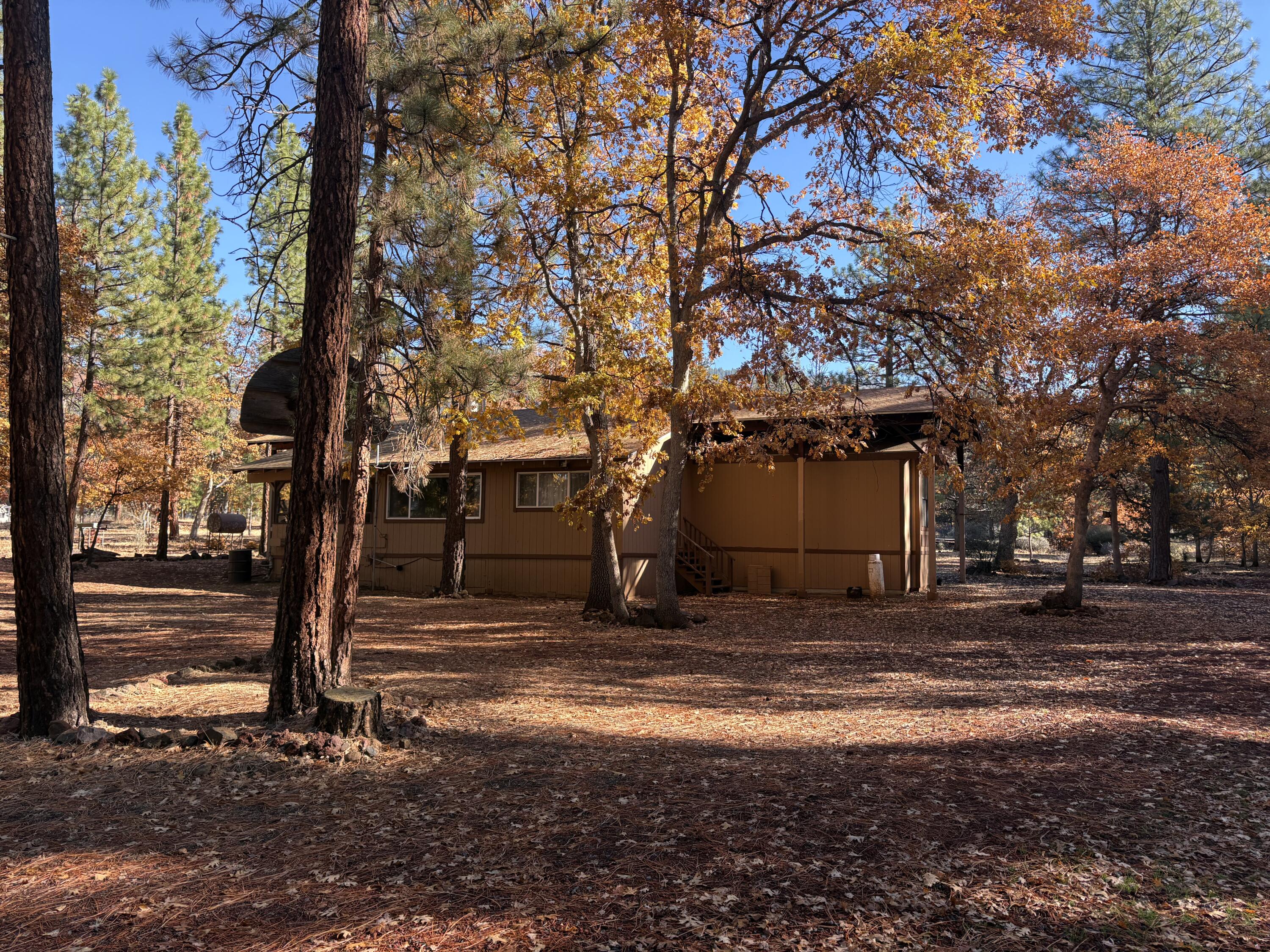 29372 Day Road McArthur, CA 96056 - Photo 7 of 29 a house view with a car parked