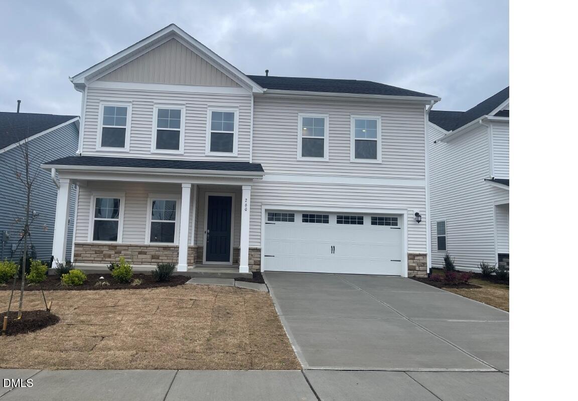260 Sea Cave Lane Raleigh, NC 27610 - Photo 1 of 64 260-1