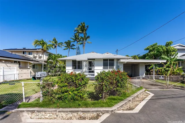 $1,085,000 | 527 A Kipuka Place, Kailua, HI 96734