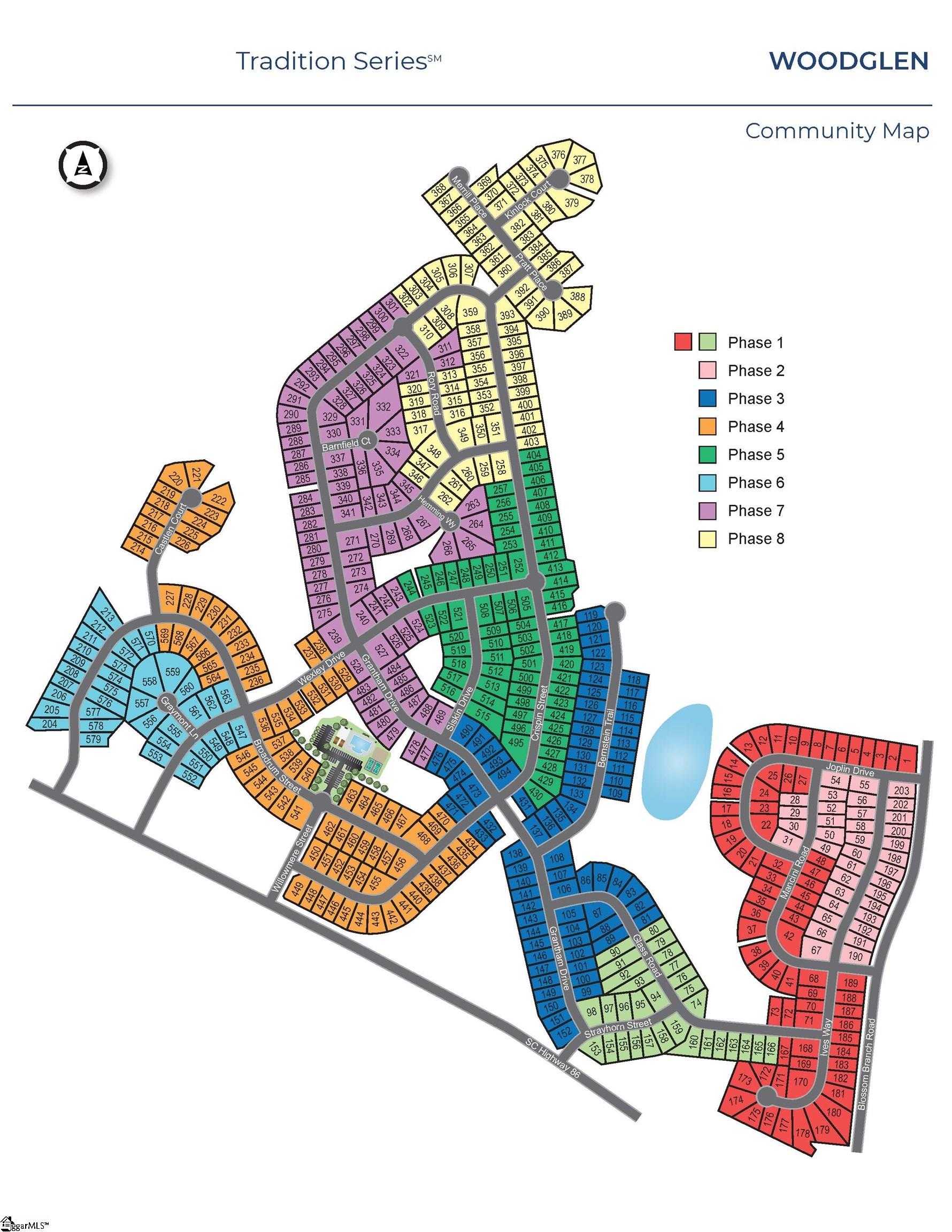 1032 Broadrum Street Piedmont, SC 29673 - Photo 6 of 6