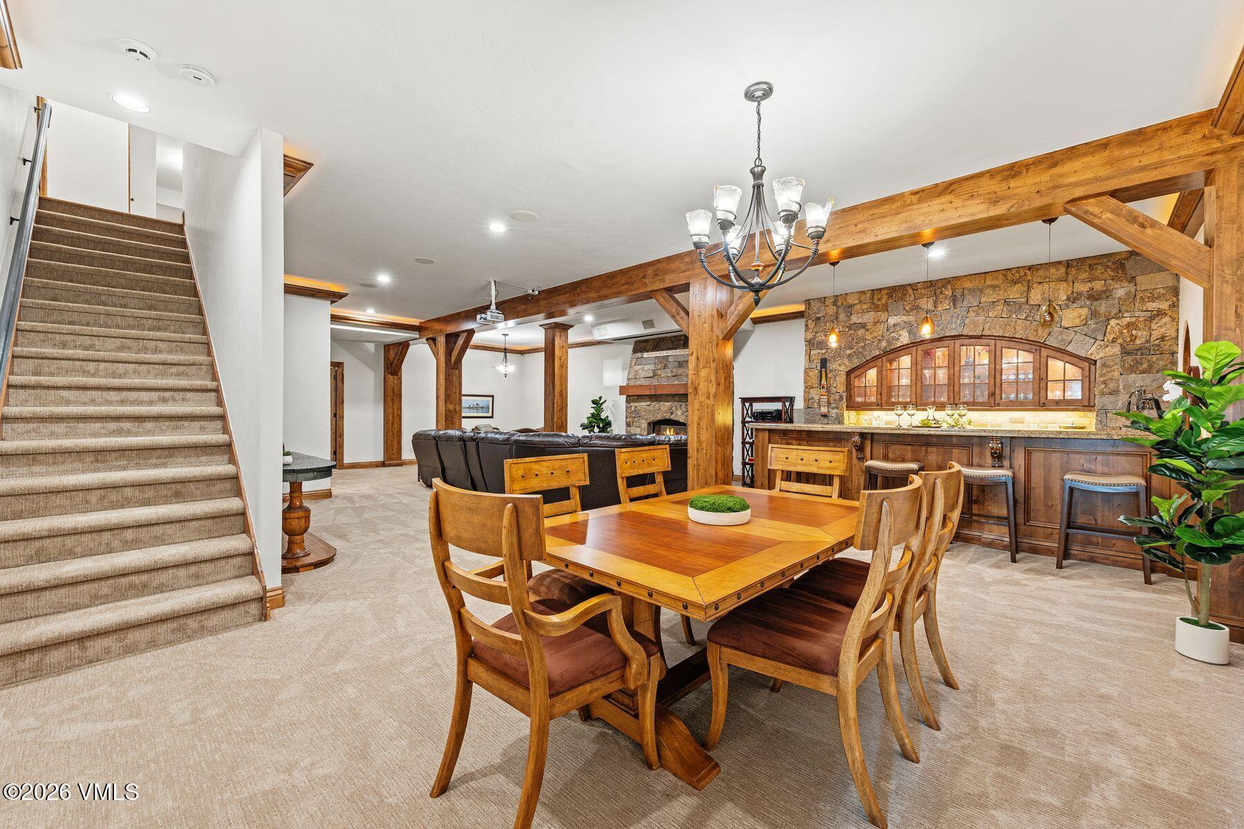 1182 Beard Creek Road Edwards, CO 81632 - Photo 33 of 71 Lower Level