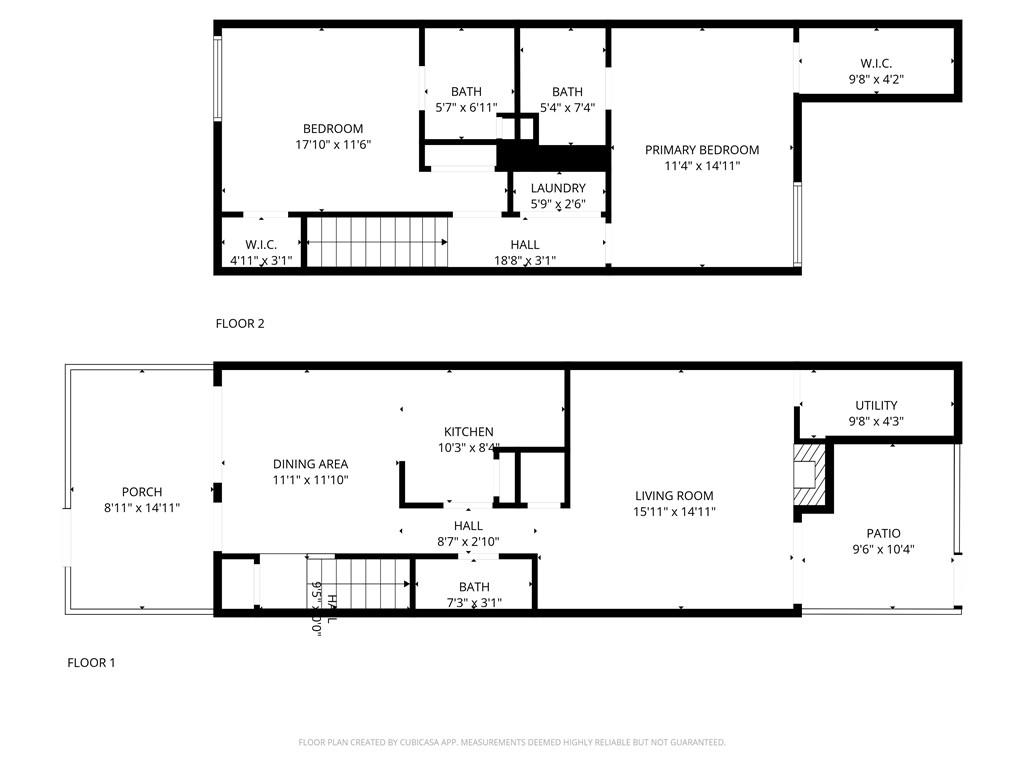 469 Granite Ridge Place Atlanta, GA 30350 - Photo 18 of 18 a picture of a black and white photo