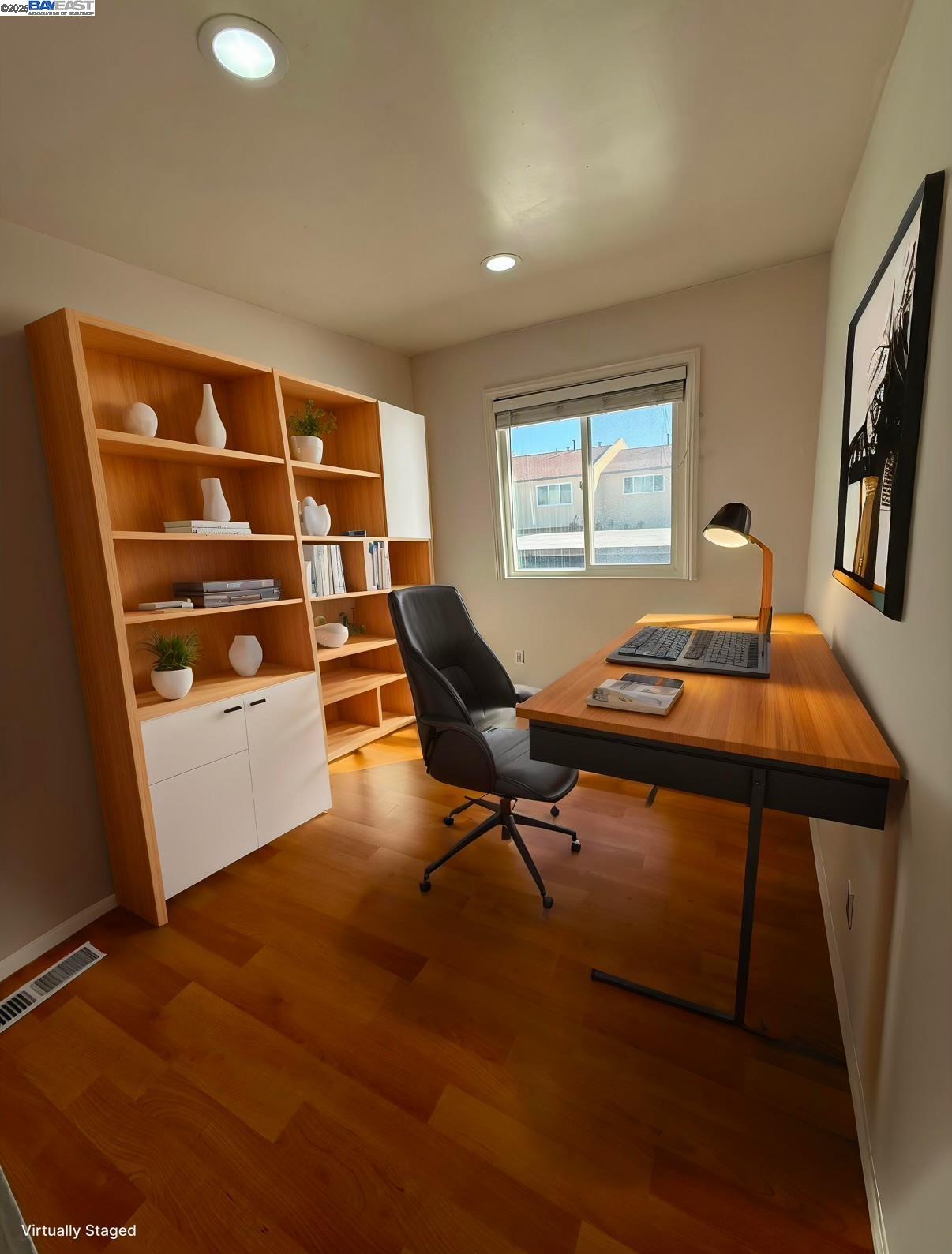 34512 Nantucket Common Fremont, CA 94555 - Photo 28 of 47 Virtual Staged as Home Office